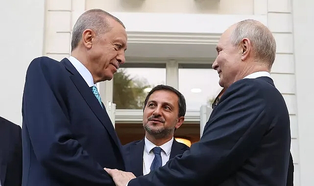 'Putin-Erdoğan görüşmesinin tahıl anlaşmasıyla ilgili detayları Batı'ya iletilecek'
