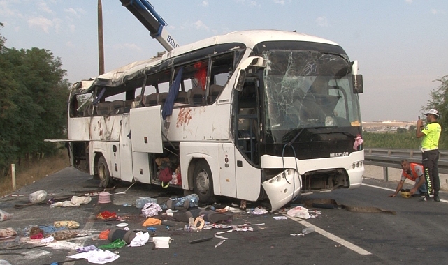 Savcılıktan 6 kişinin öldüğü kaza ile ilgili açıklama