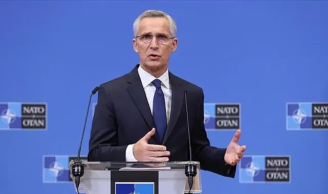 Stoltenberg: Ukrayna, NATO'ya katılamayacak