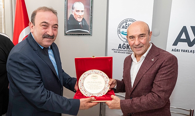 Tunç Soyer'den yeniden adaylık sinyali