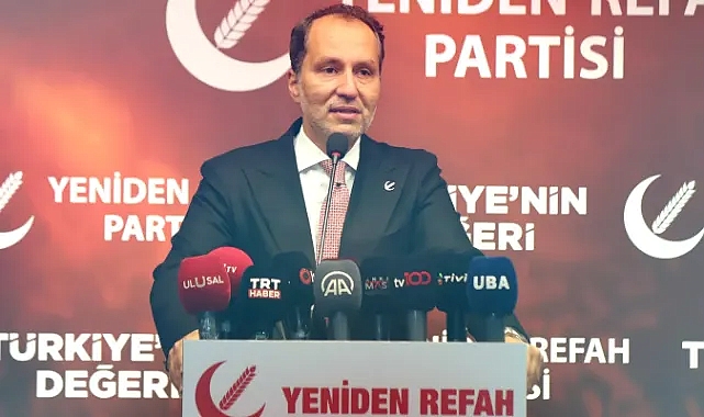 Yeniden Refah seçme kendi adaylarıyla girecek