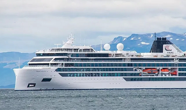 500 günlük tatil: Emekli çift, huzurevinden 'daha ucuz' olduğu için 51 adet gemi turu bileti aldı