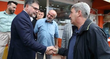 AK Parti İzmir İl Başkanı Saygılı: