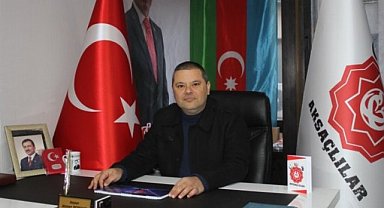 Aksaçlılar: Filistinli kardeşlerimizin yanındayız