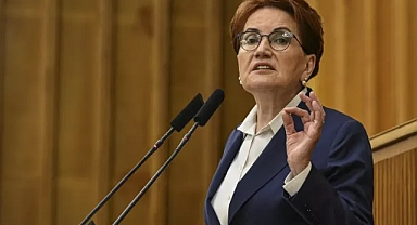 Akşener'den gazetecilere Sinan Aygün tepkisi: 'İzninizi almadığım için hepinizden özür dilerim'