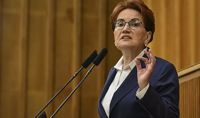 Akşener'den gazetecilere Sinan Aygün tepkisi: 'İzninizi almadığım için hepinizden özür dilerim'