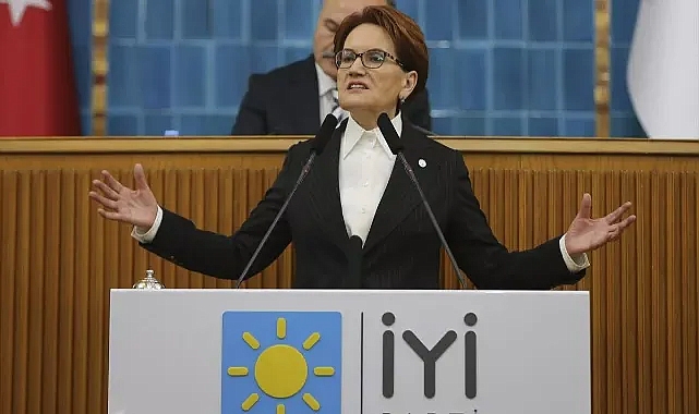 Akşener: Netanyahu 21. yüzyılın yeni Hitler'idir