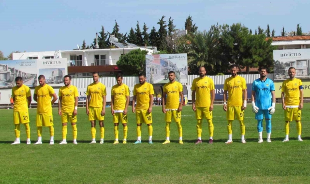 Alaçatıspor, deplasmanda golsüz berabere