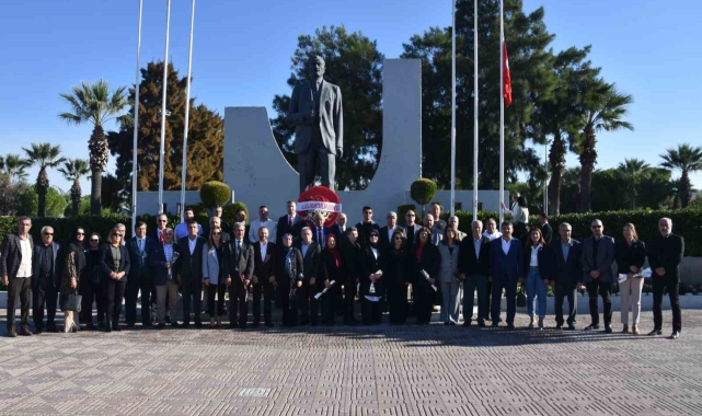 Aliağa'da Muhtarlar Günü kutlandı