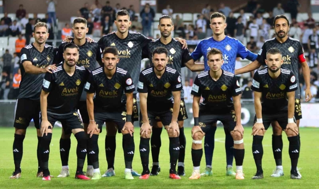 Altay'da 23 farklı oyuncu oynadı, 3 oyuncu gol attı