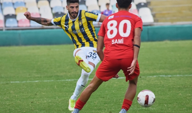 Altınordu'nun galibiyet hasreti sürüyor