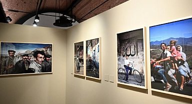 Ara Güler arşivinden 'Renkli Anadolu' sergisi