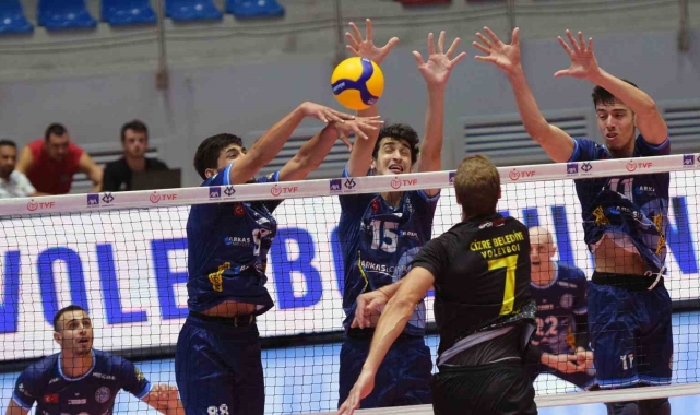 Arkas Spor'dan kötü prova
