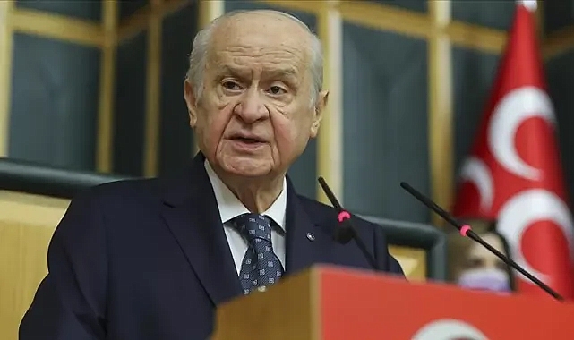 Bahçeli'den Müge Anlı'ya destek