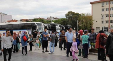 Başkan Çelik'e TEKNOFEST teşekkürü