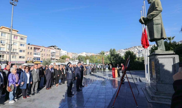 Bayraklı, Çeşme ve Kemalpaşa'da muhtarlar unutulmadı