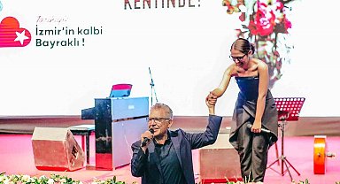 Bayraklı Uluslararası Homeros Festivali'nden bir yıldız doğdu