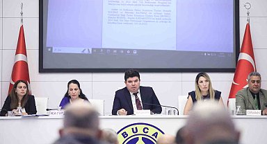 Buca Belediyesi'nin 2024 yılı bütçesi 2 milyar 700 milyon lira