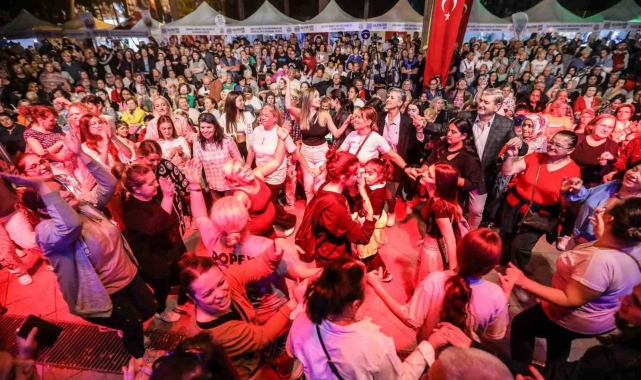 Buca'da karnaval havası esti