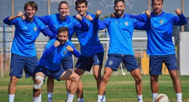 Bucaspor 1928'in rakibi Bursaspor