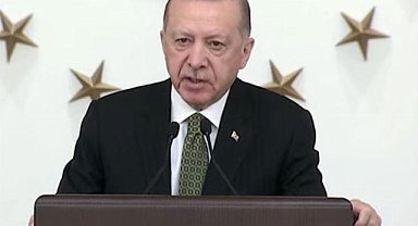 Cumhurbaşkanı Erdoğan: Türkiye, üzerine düşeni yapmaya devam edecektir