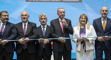 Cumhurbaşkanı Erdoğan: Türkiye'yi darbe anayasasından kurtaracağız