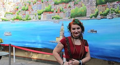 Dev İstanbul tablosuna alkışlarla son fırça atıldı!