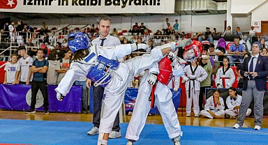 Dünya Kız Çocukları Yıldız Genç Taekwondo Müsabakaları