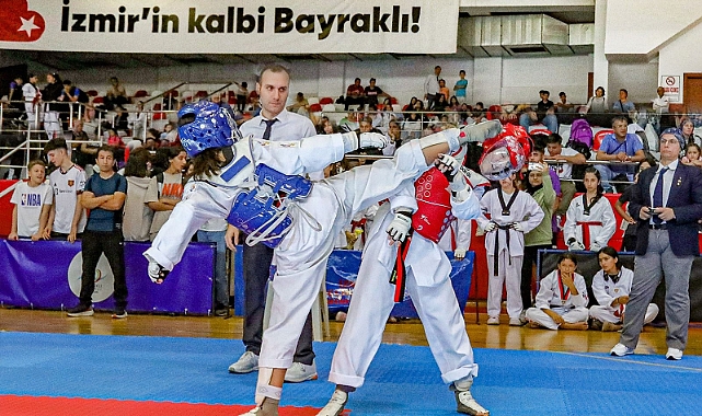 Dünya Kız Çocukları Yıldız Genç Taekwondo Müsabakaları