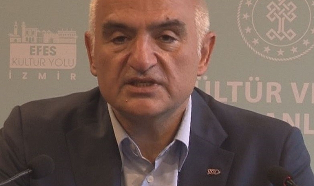 Efes Kültür Yolu Festivali İzmir'de başladı
