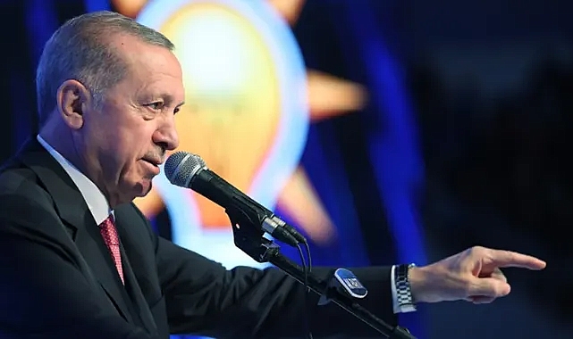 Erdoğan'dan ittifaka davet çağrısı