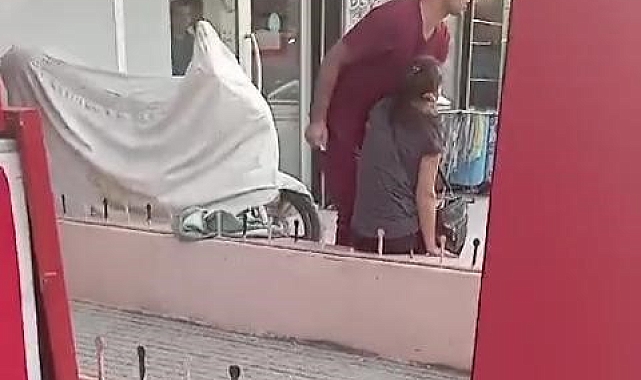 Eşini boşanmak istediği için öldürmek istemiş