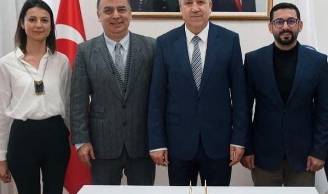 EÜ Çeşme Turizm Fakültesi'nden uluslararası başarı