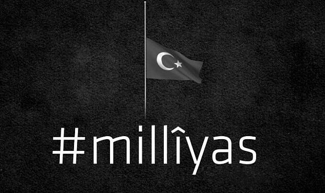 Filistin için 3 günlük 'Millî Yas'
