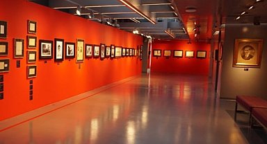 Folkart'tan 100. yıl sergisi