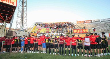 Göztepe, geçtiğimiz sezonu geride bıraktı