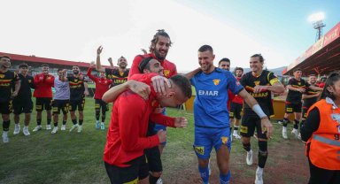 Göztepe, son 3 maçta kalesini gole kapattı