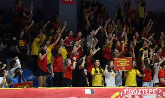 Göztepe Voleybol'dan kötü başlangıç