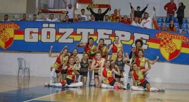 Göztepe Voleybol'dan ücretsiz bilet kampanyası