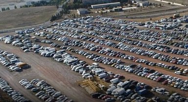 Hacizli araçlarda satış günü geldi! Yediemindeki araçlar 1 Kasım'da satışta