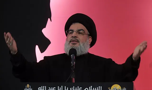 Hamas: Hizbullah, İsrail'e karşı büyük bir savaşa hazırlanıyor