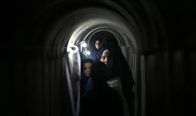 Hamas’ın labirenti: İsrail ordusunun kabusu olan Gazze altındaki tünel ağı hakkında neler biliniyor?