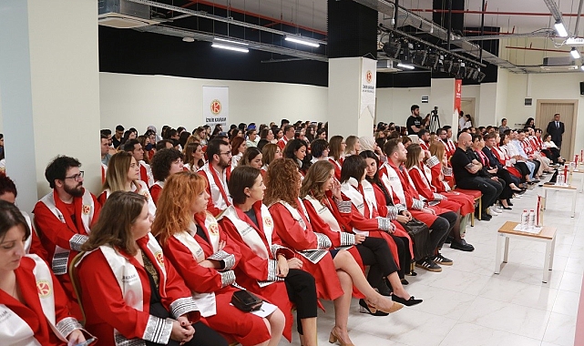 İKMYO'da ilk dersle akademik yıl başladı