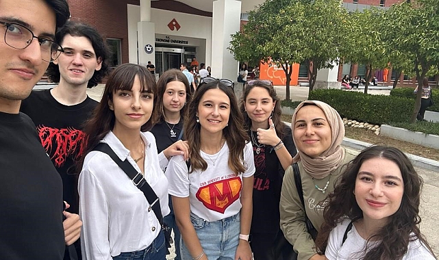 İlk kez İEÜ'de başladı, 14 bin 700 gence ulaştı