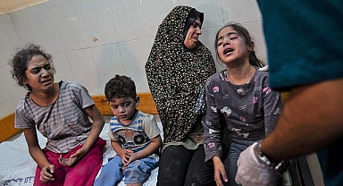 İsrail, Gazze'nin kuzeyindeki 20 hastaneyi boşaltılması için uyardı