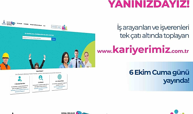 İzmir Büyükşehir Belediyesinden gençlere bir destek daha