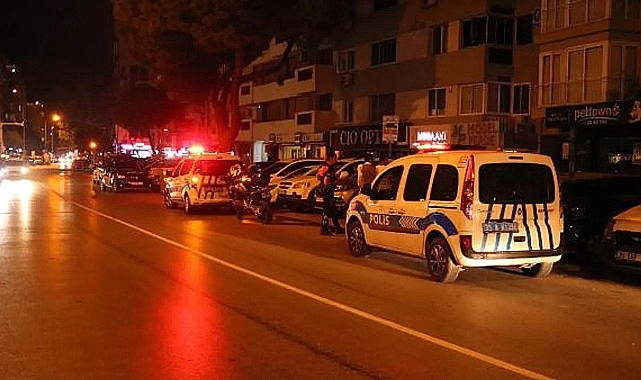 İzmir'de polis memuru, öğretim görevlisi olan eski kız arkadaşını öldürdü