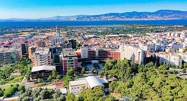 İzmir Ekonomi 'dünya listesine' girdi