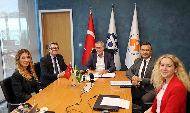 İzmir ile Sao Paulo "kardeş" oldu