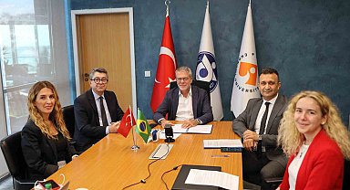 İzmir ile Sao Paulo "kardeş" oldu